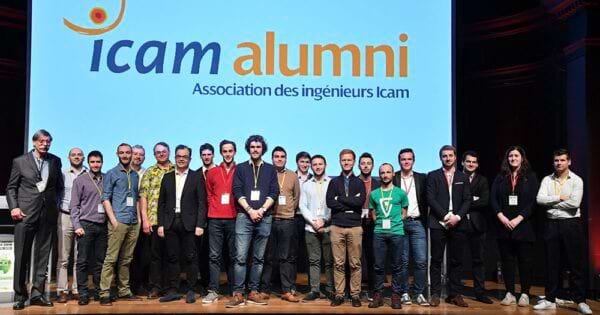 Lancement De La Nouvelle Plateforme Icam Alumni Le 18/06 | Icam