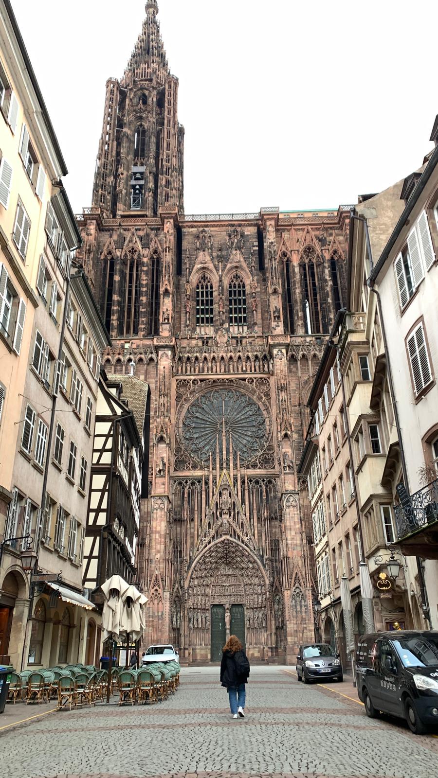 strasbourg