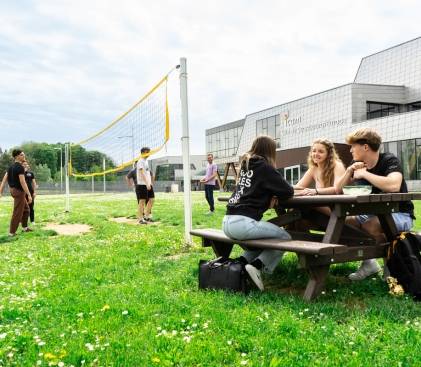 Strasbourg-Europe campus